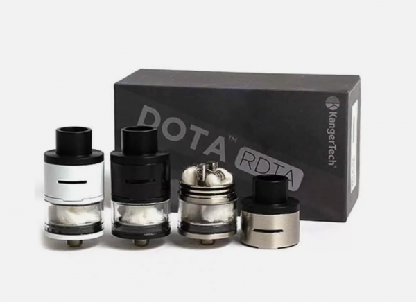 Kangertech 4 ml DOTA RDTA Cartomizer Atomizer