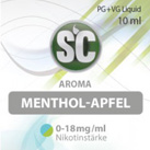 Menthol Apfel