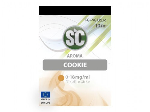 SC Cookie Liquid 10 ml