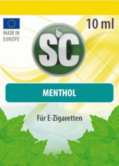 SC Menthol Aroma 10 ml