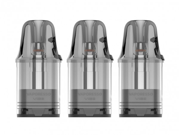 Vaporesso Vibe Dual Mesh Smart Pod (3 Stück pro Packung)