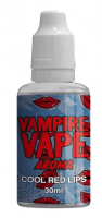 Cool Red Lips Aroma 30 ml Cool Red Lips Aroma 30 ml