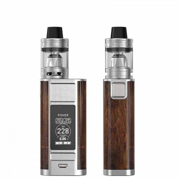 Joyetech 228W CUBOID TAP mit ProCore Aries TC Set | Startersets |  Elektrische Zigaretten by Raucher Tempel