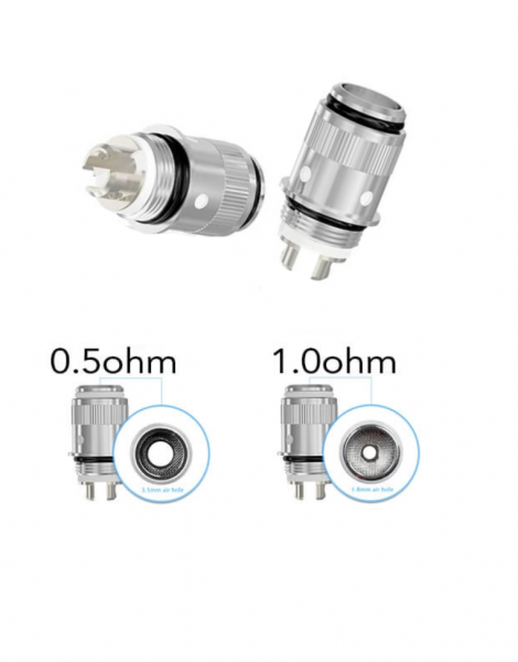 JOYETECH - EGO ONE COIL - 1.0 / 0.5 OHM