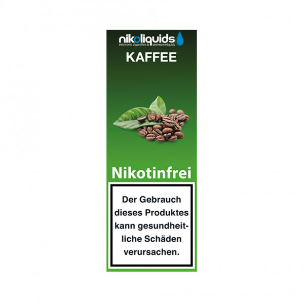 Kaffee / Kawa Liquid 10 ml