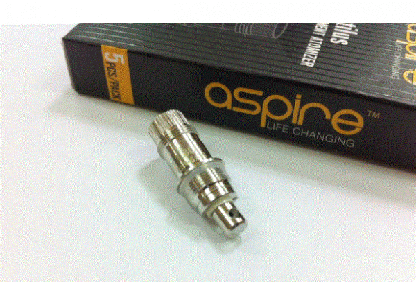 Aspire Nautilus / Nautilus 2S /Nautilus GT / K3 Verdampferkopf 5 Stück