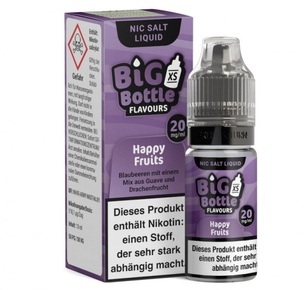 Big Bottle Happy Fruits