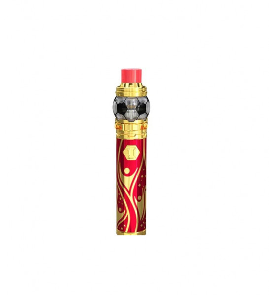 Eleaf iJust 3 Kit World Cup(WR) Version Rot