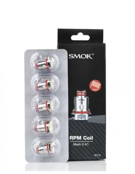 Smoktech RPM 40 Coils 5 Stück
