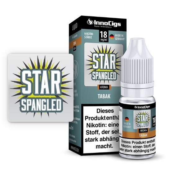 Star Spangled Tabak
