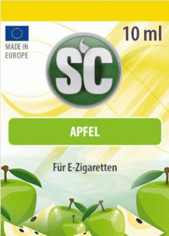 SC Apfel Aroma 10 ml