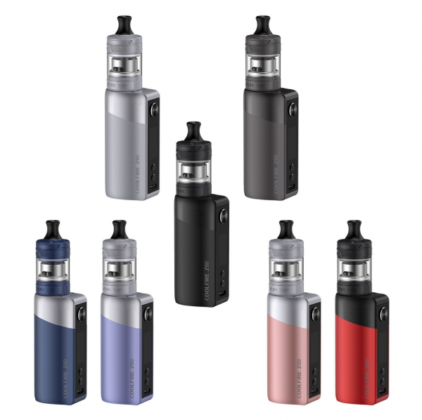 Innokin CoolFire Z60 Zlide Top Set