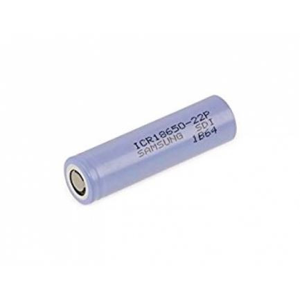 Samsung ICR18650 22P 2200mAh 3,6V - 3,7V 10A