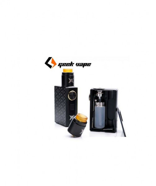 GeekVape Athena Squonk Set mit BF RDA | Startersets