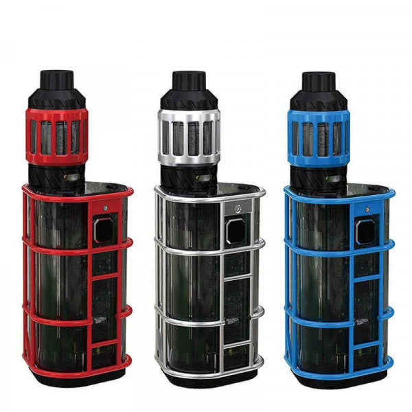 Wismec 300 W ES300 Exo Skeleton TC-Set - Webbed Framework