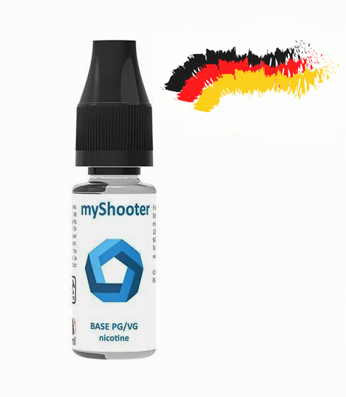 MyShooter Base 50ml(5x10ml)
