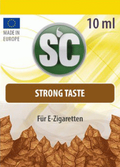 SC Strong Taste Aroma 10 ml