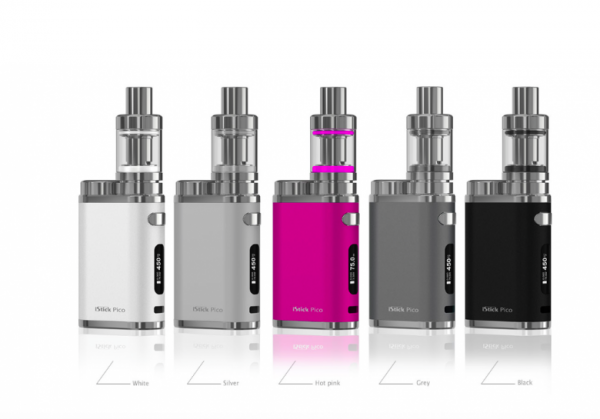 iStick Pico TC 75 Watt / MELO 3 Mini