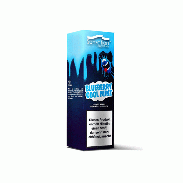Blueberre Cool Mint