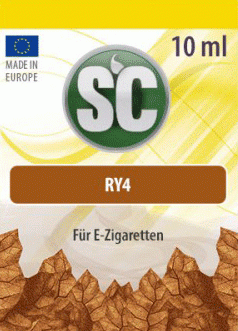 SC RY4 Aroma 10 ml