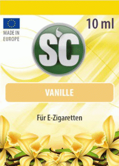 SC Vanille Aroma 10 ml