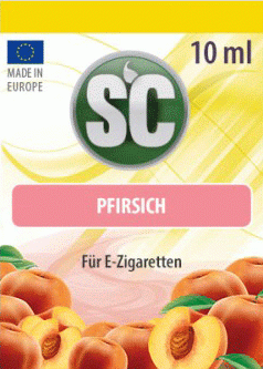 SC Pfirsich Aroma 10 ml