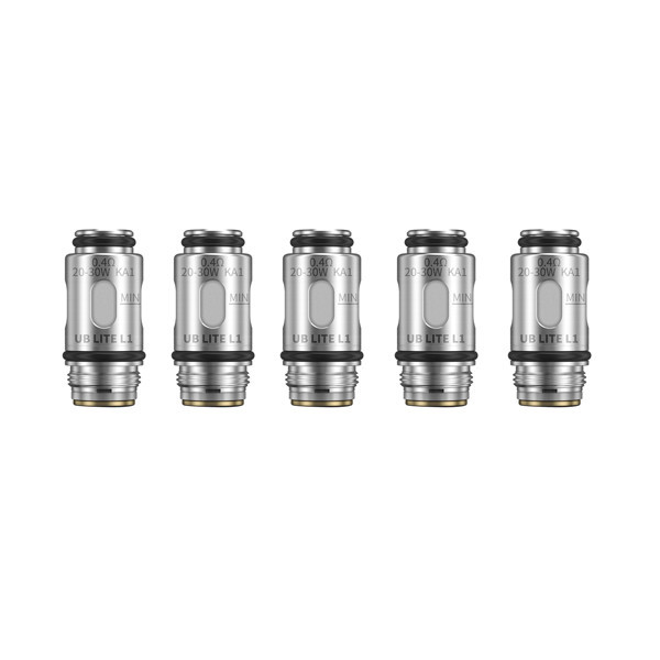 UB Lite Lost Vape Coils L8 1,2 Ohm (5er-Pack)