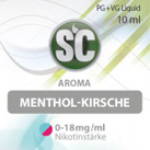 Menthol Kirsche