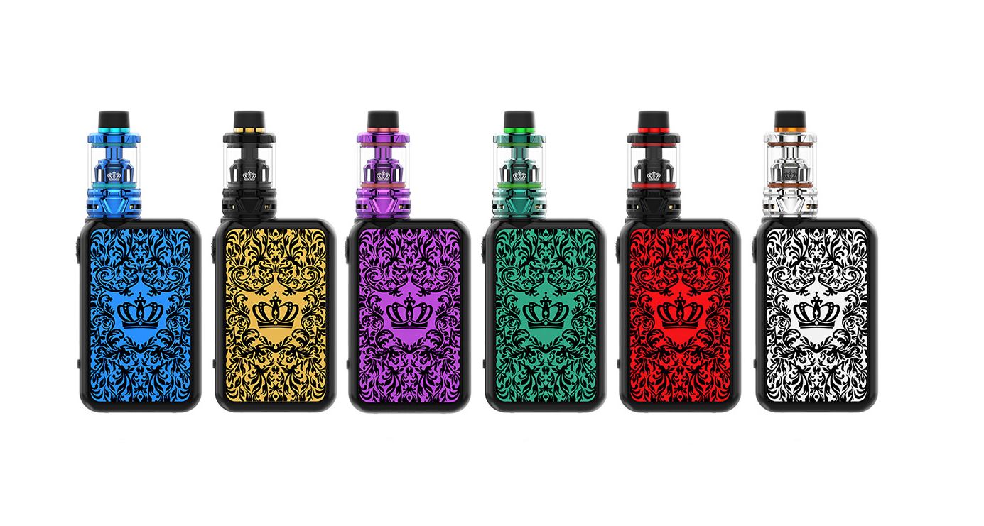 uwell crown se1 kaufen UWELL CROWN S 75W POD KIT