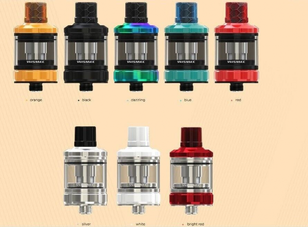 Wismec Amor NS Pro Clearomizer Tank