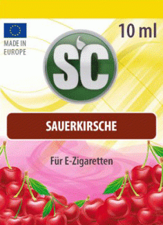SC Sauerkirsche Aroma 10 ml