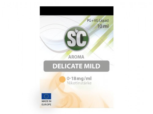 SC Delikate Mild Liquid 10 ml