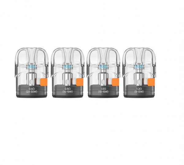 Aspire Pixo Pod mit Head (2 Stück pro Packung)