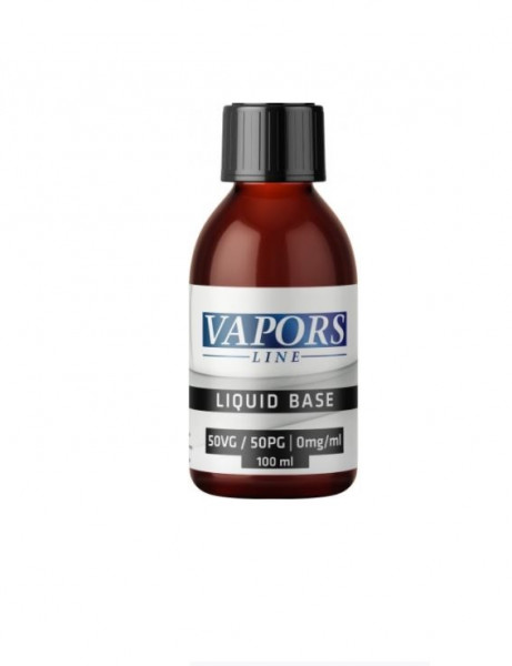 VaporsLine Base 0mg / 250ml