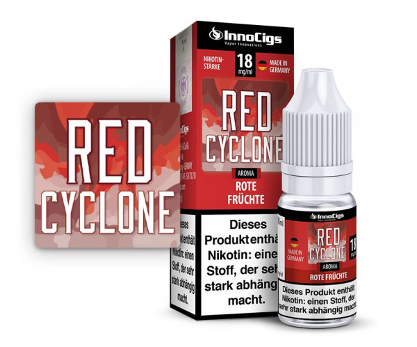 Red Cyclone Rote Früchte Aroma