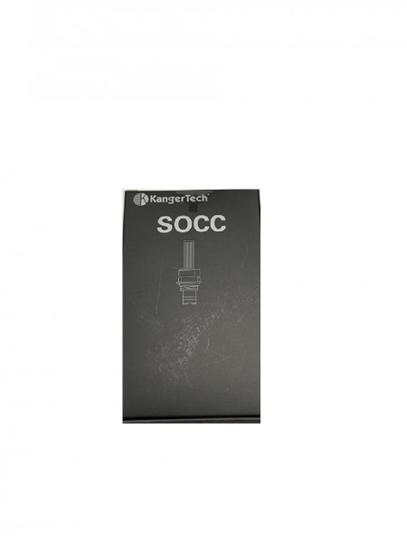 Kangertech MT32 SOCC 1,8 / 2,2 Ohm 5 Stück Unit coil