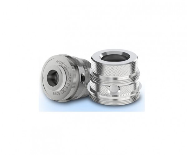 Joyetech MG QCS Notch Coil / Ersatzverdampferkopf 0,25 Ohm