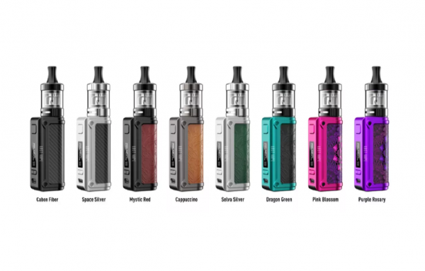 Lost Vape Thelema Mini 45w Kit mit UB Lite 3,5 ml