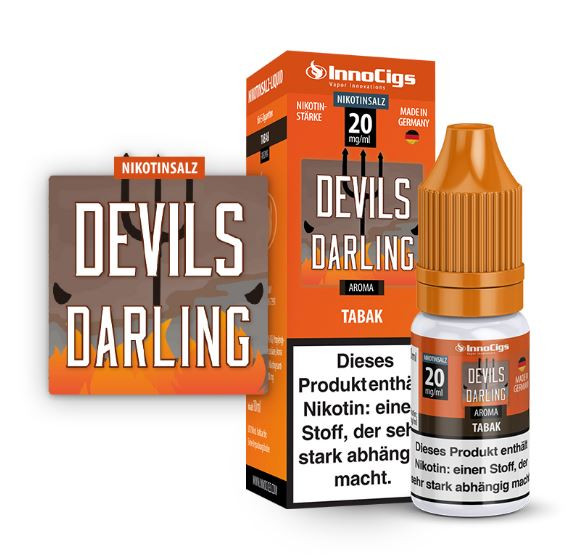 Devils Darling Tabak Nikotinsalz