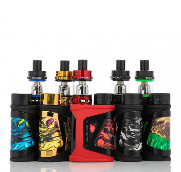 Scar Mini 3ml 80W - Smoktech