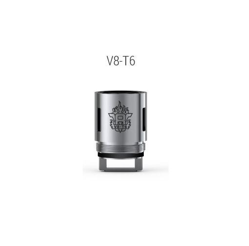 Smoktech TFV8 Tank Ersatz Coils 3 Pack