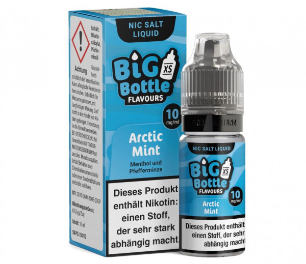 Big Bottle Arctic Mint