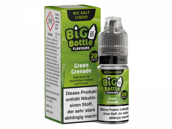 Big Bottle - Green Grenade