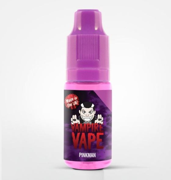 Pinkman Vampire Vape Liquid 10 ml
