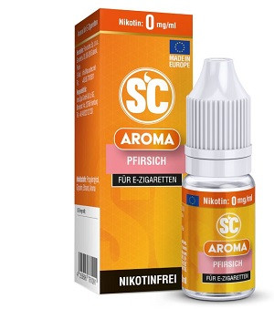 Aroma Pfirsich