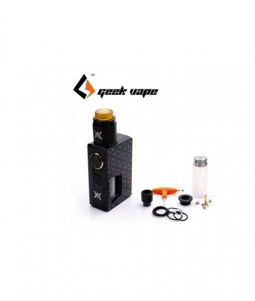 elfbar nachfüll pod läuft aus Review du kit Ahena Squonk BF RDA de chez GeekVape main image 0
