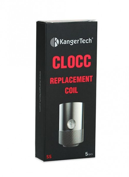 CLOCC Coils 0,5 Ohm CLTANK