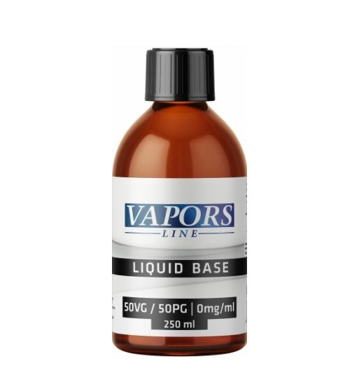 VaporsLine Base 0mg / 250ml