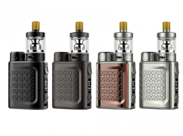 Eleaf iStick Pico 2 Gzeno S E-Zigaretten Set