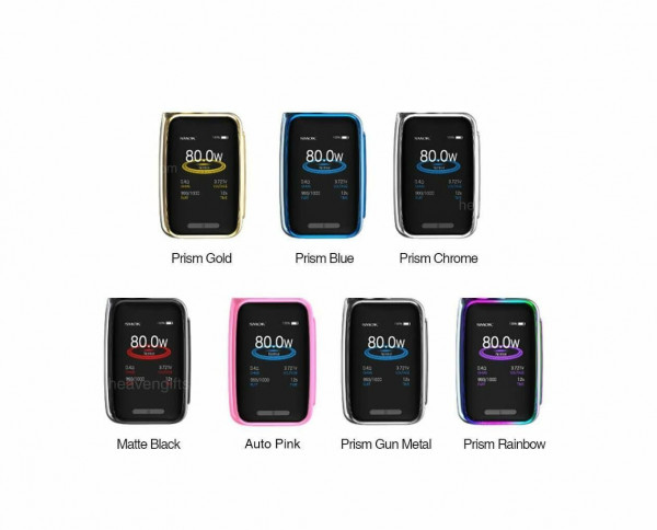 Smok X-Priv Baby 2300 mAh 80Watt TC Box Mod Steamax Brand